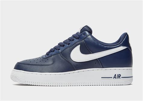 nike air force 1 07 herren blue|air force 1 07 foot locker.